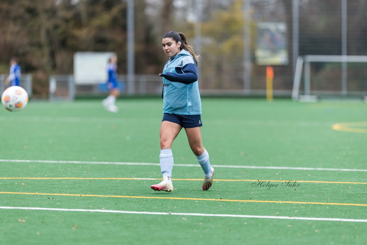 Bild 145 - F VfL Pinneberg - USC Paloma : Ergebnis: 1:4